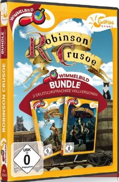 Robinson Crusoe 1+2 (PC)