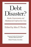 Debt Disaster? (eBook, PDF)