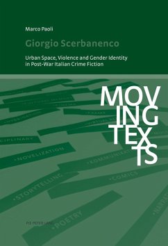 Giorgio Scerbanenco (eBook, PDF) - Paoli, Marco