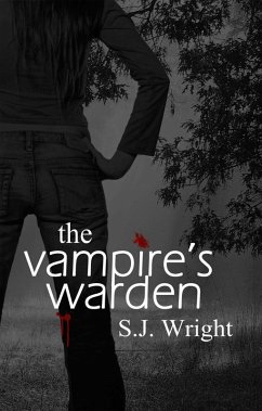 The Vampire's Warden (Undead in Brown County) (eBook, ePUB) - Wright, S. J.