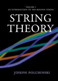 String Theory: Volume 1, An Introduction to the Bosonic String (eBook, ePUB)
