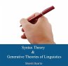 Syntax Theory & Generative Theories of... - Bild 1