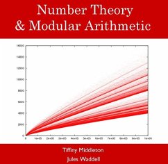 Number Theory & Modular Arithmetic (eBook, PDF) - Middleton, Tiffiny Waddell