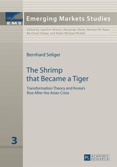 Shrimp that Became a Tiger (eBook, PDF) - Seliger, Bernhard