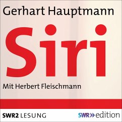 Siri (MP3-Download) - Hauptmann, Gerhart