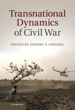 Transnational Dynamics of Civil War (eBook, ePUB)