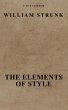 The Elements of Style ( Fourth Edition... - Bild 1