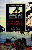 Cambridge Companion to Canadian Literature (eBook, ePUB)