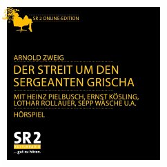 Der Streit um den Sergeanten Grischa (MP3-Download) - Zweig, Arnold