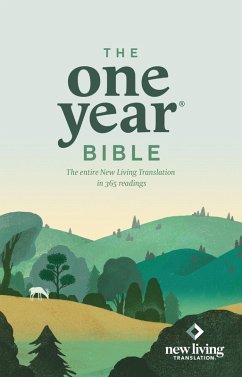 The One Year Bible NLT (eBook, ePUB) - New Living Translation