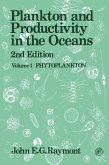 Plankton & Productivity in the Oceans (eBook, PDF)