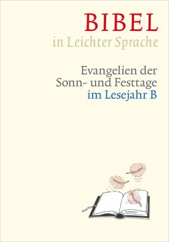 Bibel in Leichter Sprache (eBook, ePUB) - Bauer, Dieter; Ettl, Claudio; Mels, Paulis