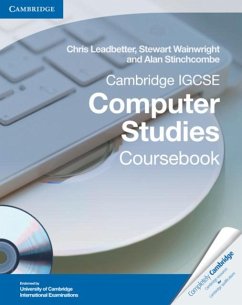 Cambridge IGCSE Computer Studies Coursebook (eBook, PDF) - Leadbetter, Chris