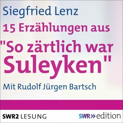 So zärtlich war Suleyken (MP3-Download) - Lenz, Siegfried