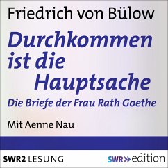 Durchkommen ist die Hauptsache (MP3-Download) - von Bülow, Friedrich