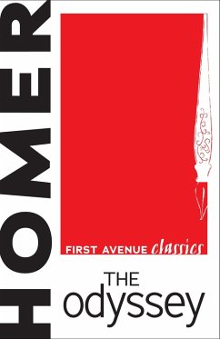 Cover Odyssey (eBook, ePUB)