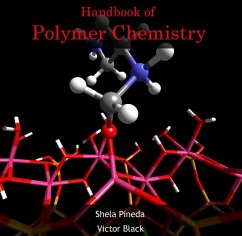 Handbook of Polymer Chemistry (eBook, PDF) - Pineda, Shela Black