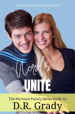 Cover Nerds Unite (The Morrison Family, #10) (eBook, ePUB)