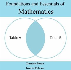 Cover Foundations and Essentials of Mathematics (eBook, PDF)
