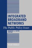 Integrated Broadband Networks (eBook, PDF)