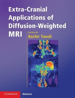 Extra-Cranial Applications of Diffusion-Weighted MRI (eBook, ePUB)