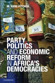 Party Politics and Economic Reform in Africa's Democracies (eBook, ePUB)