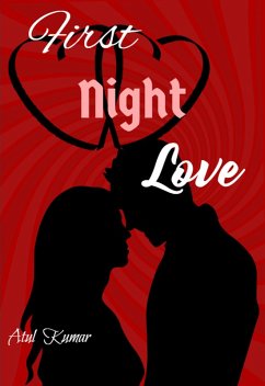 Cover First Night Love (eBook, ePUB)