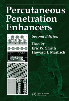 Cover Percutaneous Penetration Enhancers (eBook, PDF)