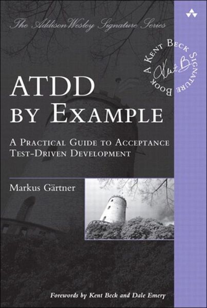 ATDD by Example (eBook, ePUB) ATDD by Example (eBook, ePUB)