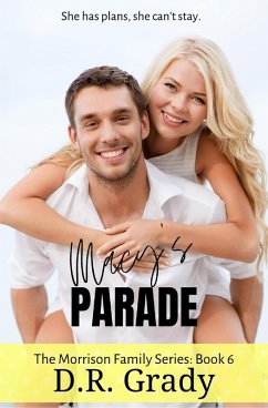 Cover Macy's Parade (The Morrison Family, #6) (eBook, ePUB)