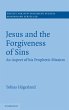 Jesus and the Forgiveness of Sins... - Bild 1