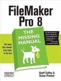 FileMaker Pro 8: The Missing Manual (eBook, PDF)