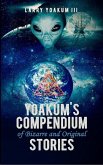 Yoakum's Compendium of Bizarre and Original Stories (eBook, ePUB)