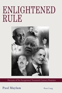 Enlightened Rule (eBook, PDF) - Maylam, Paul