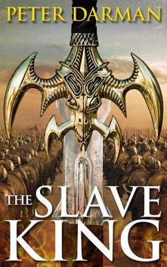 The Slave King (The Parthian Chronicles, #10) (eBook, ePUB) - Darman, Peter