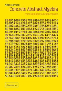 Cover Concrete Abstract Algebra (eBook, ePUB)