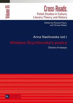 Wislawa Szymborska's poetry (eBook, PDF)