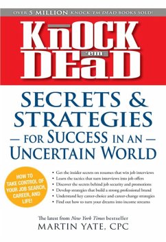 Knock 'em Dead Secrets & Strategies (eBook, PDF) - Yate, Martin