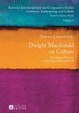 Dwight Macdonald on Culture (eBook, PDF)