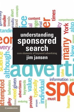 Understanding Sponsored Search (eBook, ePUB) - Jansen, Jim