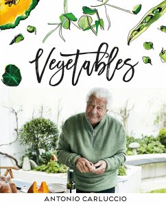 Vegetables (eBook, ePUB) - Carluccio, Antonio