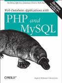 Web Database Applications with PHP and MySQL (eBook, PDF)