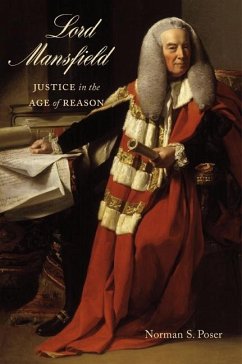Lord Mansfield (eBook, PDF) Cover Lord Mansfield (eBook, PDF)