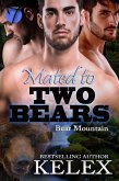 Mated to Two Bears (Bear Mountain, #13) (eBook, ePUB) Mated to Two Bears (Bear Mountain, #13) (eBook, ePUB)