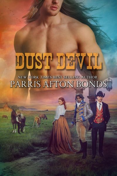 Dust Devil (eBook, ePUB)