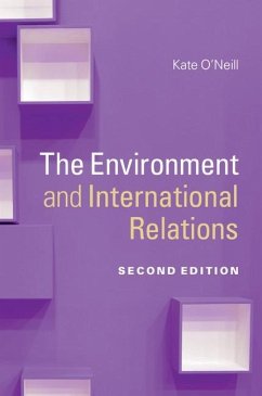Cover Environment and International Relations (eBook, ePUB)