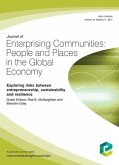 Exploring links between entrepreneurship, sustainability and resilience (eBook, PDF)