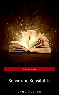 Cover Sense and Sensibility (eBook, ePUB)