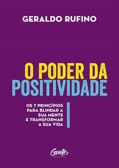 Cover O poder da positividade (eBook, ePUB)