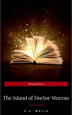 Cover The Island of Doctor Moreau (eBook, ePUB)
